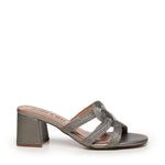 Sandali con tacco a blocco 851Z94HG 09 BIBI LOU 