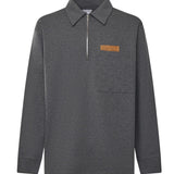 Polo in jersey di cotone 834334 V5OA08813 BOTTEGA VENETA 