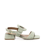 Sandali Sally circle A55149 MOUSSE BASIL CARMENS 