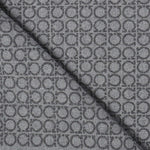 Sciarpa Gancini in cashmere 527047 671684003 FERRAGAMO 