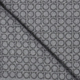 Sciarpa Gancini in cashmere 527047 671684003 FERRAGAMO 