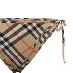 Slip bikini Check 8122513 B9368 BURBERRY 