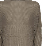 Pullover Paggi in misto cotone 2511361079600 003 MAX MARA 