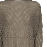 Pullover Paggi in misto cotone 2511361079600 003 MAX MARA 
