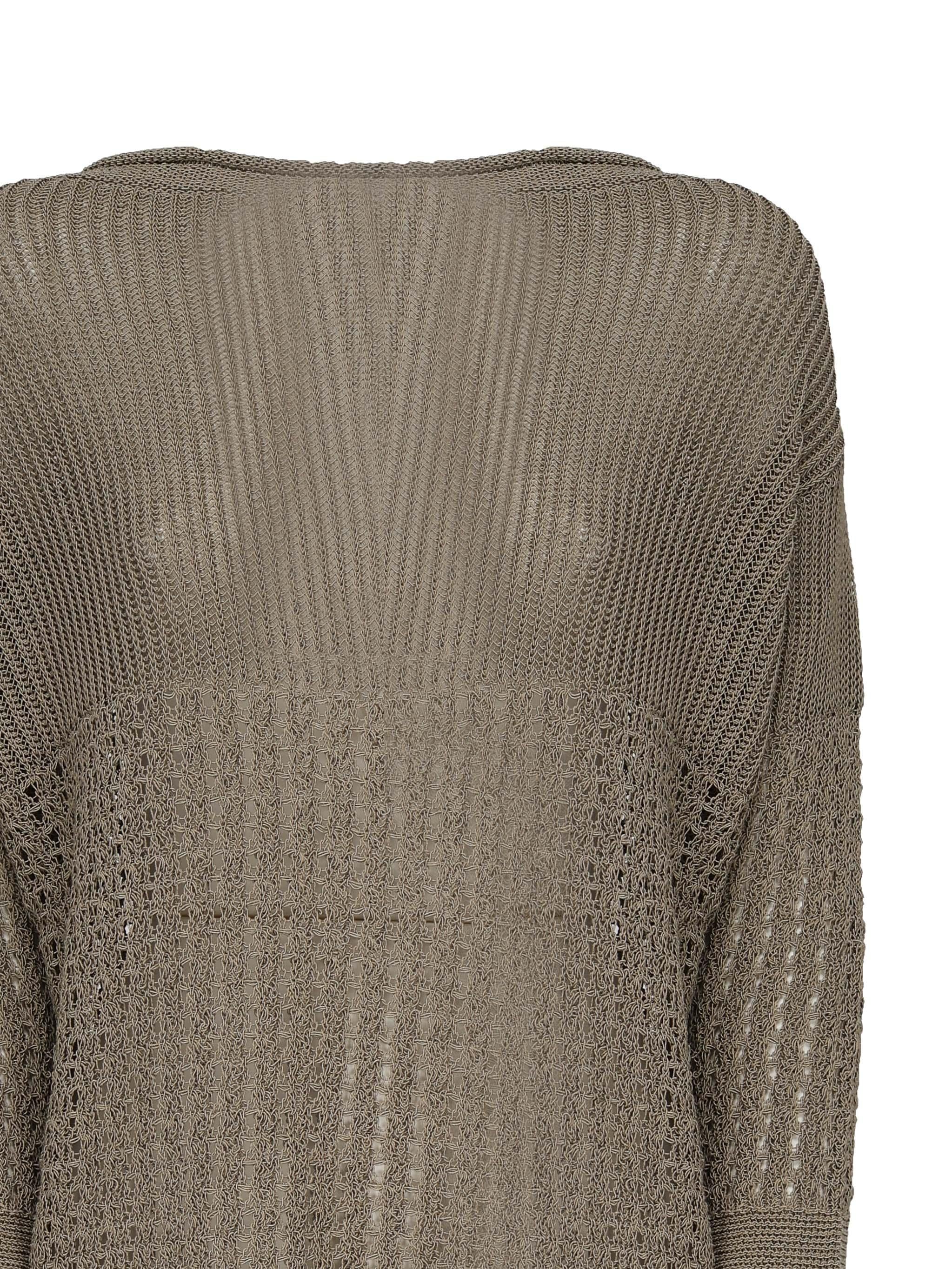 Pullover Paggi in misto cotone 2511361079600 003 MAX MARA 