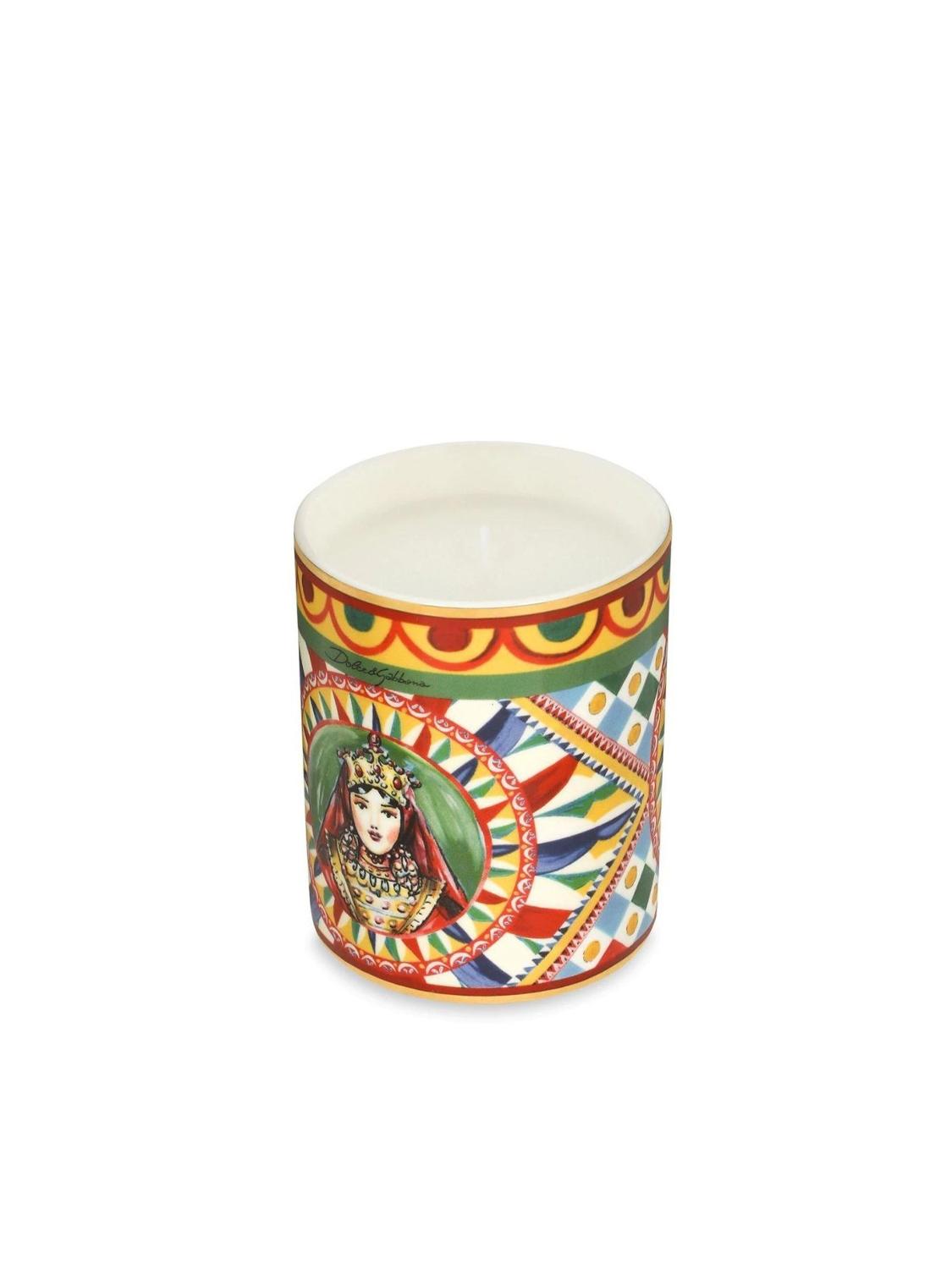 Candela profumata al gelsomino TCC113 TCAHZUC066 DOLCE & GABBANA HOME 