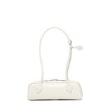 Borsa a spalla Le Teckel Small in pelle AA1S06029CA212 030 ALAIA 
