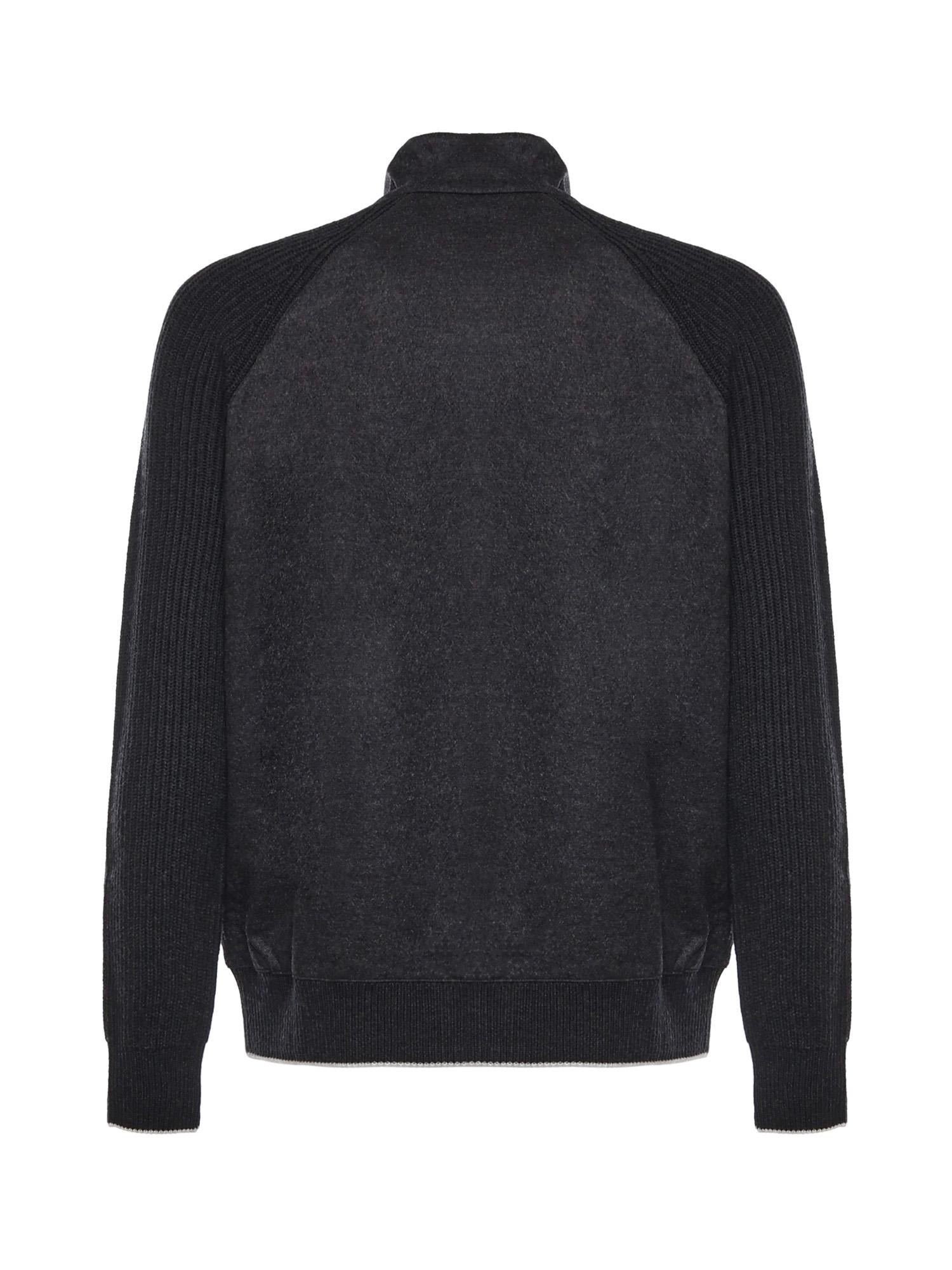 Giacca con zip in lana L75GBTL44TES0L236 15-02 ELEVENTY 