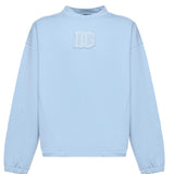 Felpa in cotone con logo G9CCXZ G7P0WB1581 DOLCE & GABBANA 