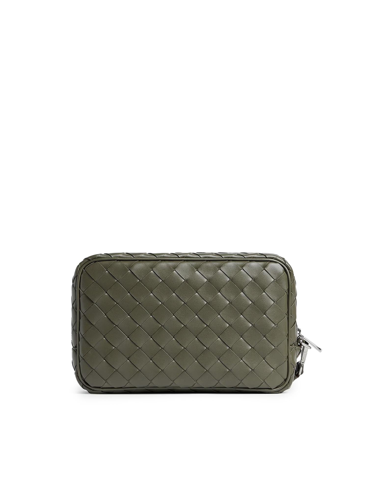 Pochette Intrecciato con cinturino 777390 V2HL13248 BOTTEGA VENETA 