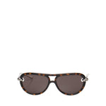 Occhiali da sole aviator Knot 841235 VBL801309 BOTTEGA VENETA 
