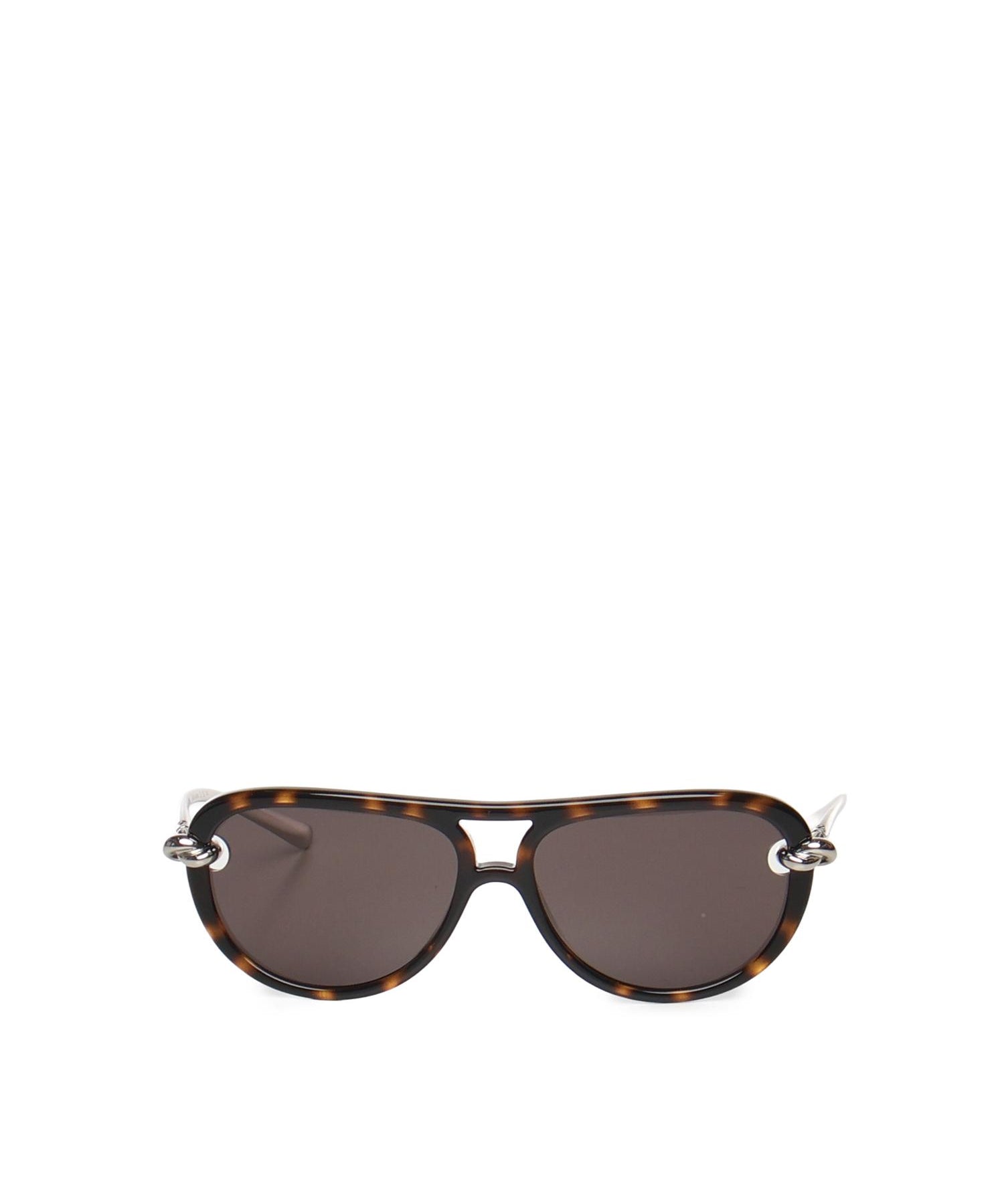 Occhiali da sole aviator Knot 841235 VBL801309 BOTTEGA VENETA 