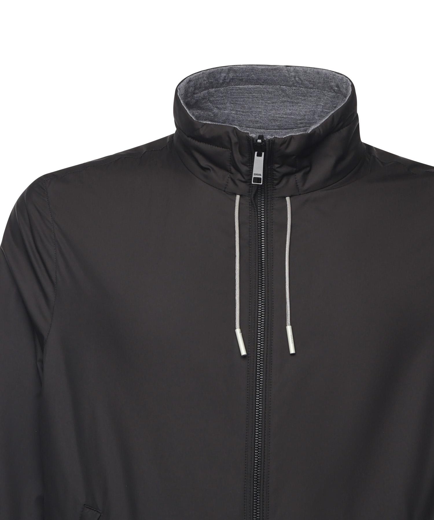 Blouson Brezza reversibile in microfibra E7T33 7124B001 ZEGNA 