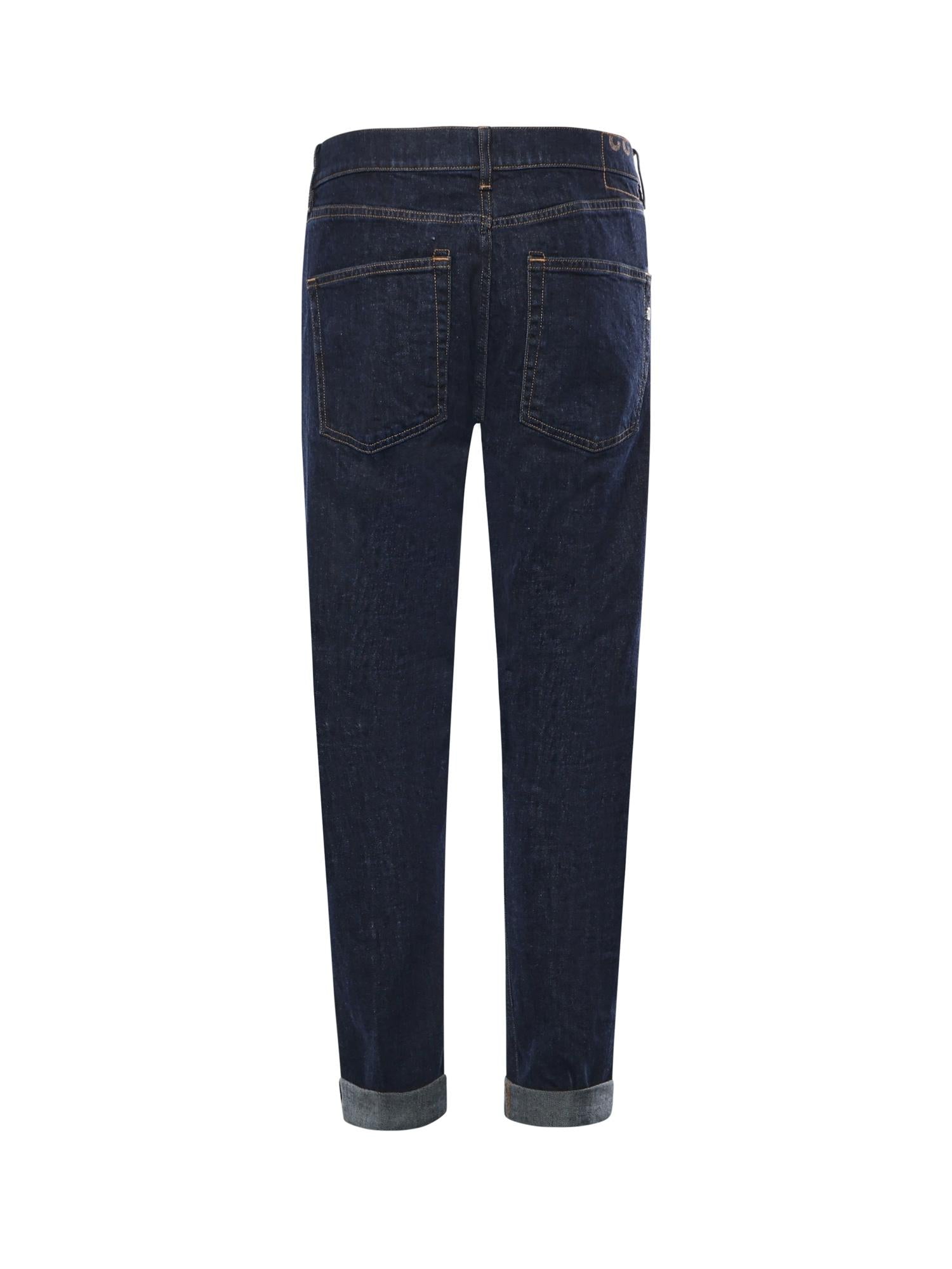 Jeans Icon in denim UP563 DS0257ULH1800 DONDUP 