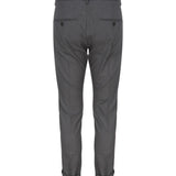 Pantaloni in lana vergine UP235WS0111U XXX903 DONDUP 