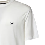T-shirt in cotone con logo AF13747 EM004592U0003 EMPORIO ARMANI 