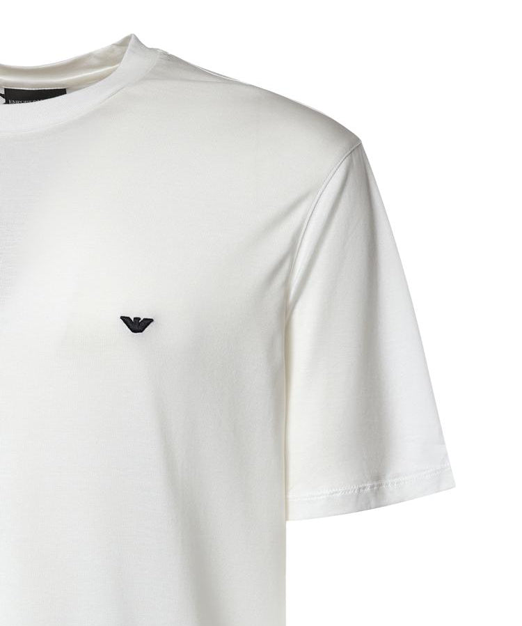 T-shirt in cotone con logo AF13747 EM004592U0003 EMPORIO ARMANI 