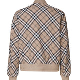 Giacca Vintage check in misto lana vergine 8092963 C1202 BURBERRY 