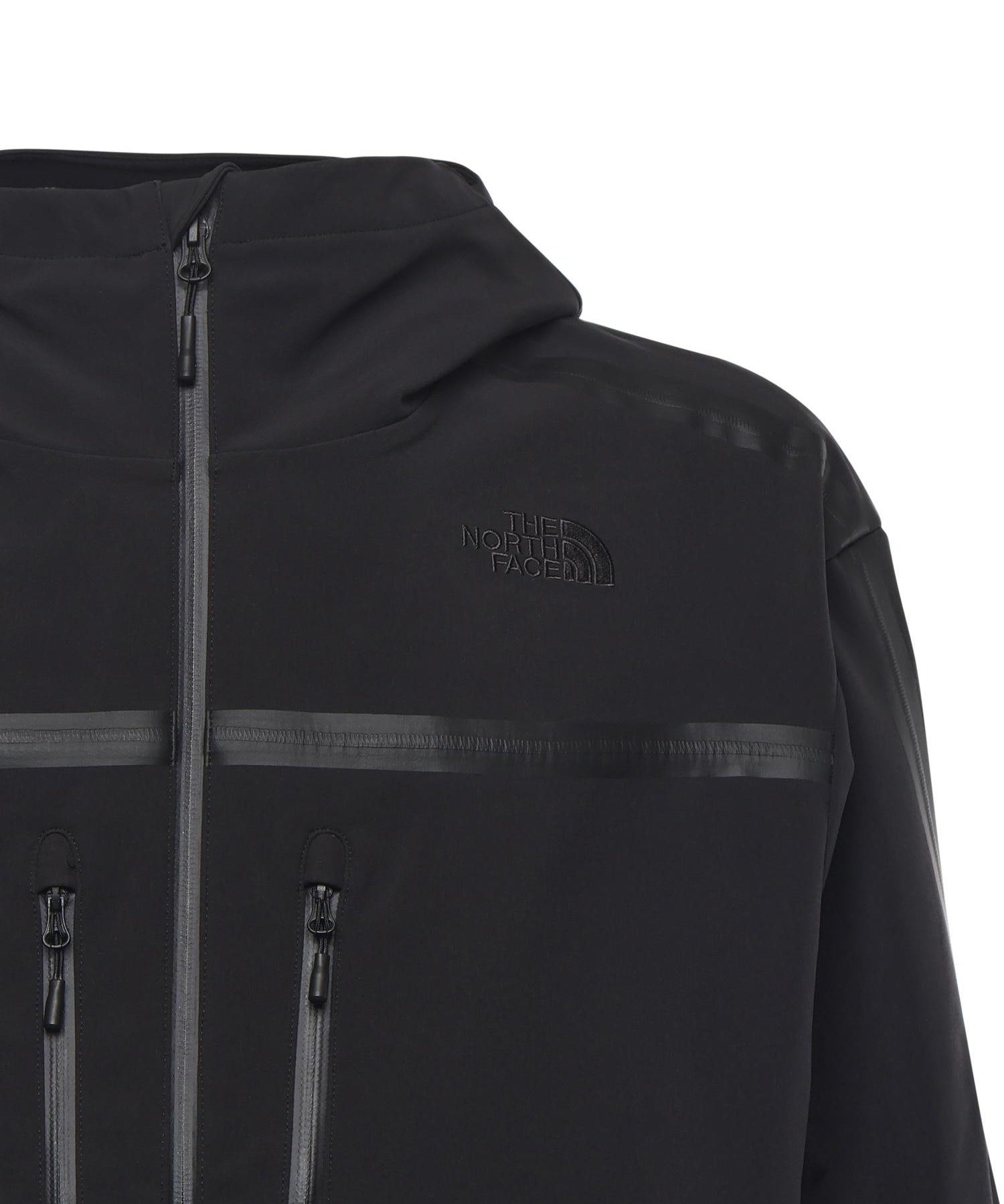 Felpa Softshell NSE con logo NF0A8E34JK31  THE NORTH FACE 