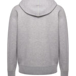 Felpa con zip in lana L76MAGL69MAG0L027 13-02 ELEVENTY 