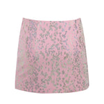 Minigonna con paillettes 2G084A -N0149 BLUMARINE 