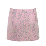 Minigonna con paillettes 2G084A -N0149 BLUMARINE 