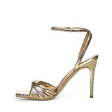 Sandalo Kiana in pelle 40R6KIHS1M 740 MICHAEL MICHAEL KORS 