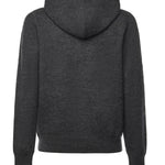 Felpa in lana con logo JAK0002 00075I MC2 SAINT BARTH 