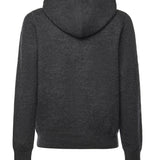 Felpa in lana con logo JAK0002 00075I MC2 SAINT BARTH 