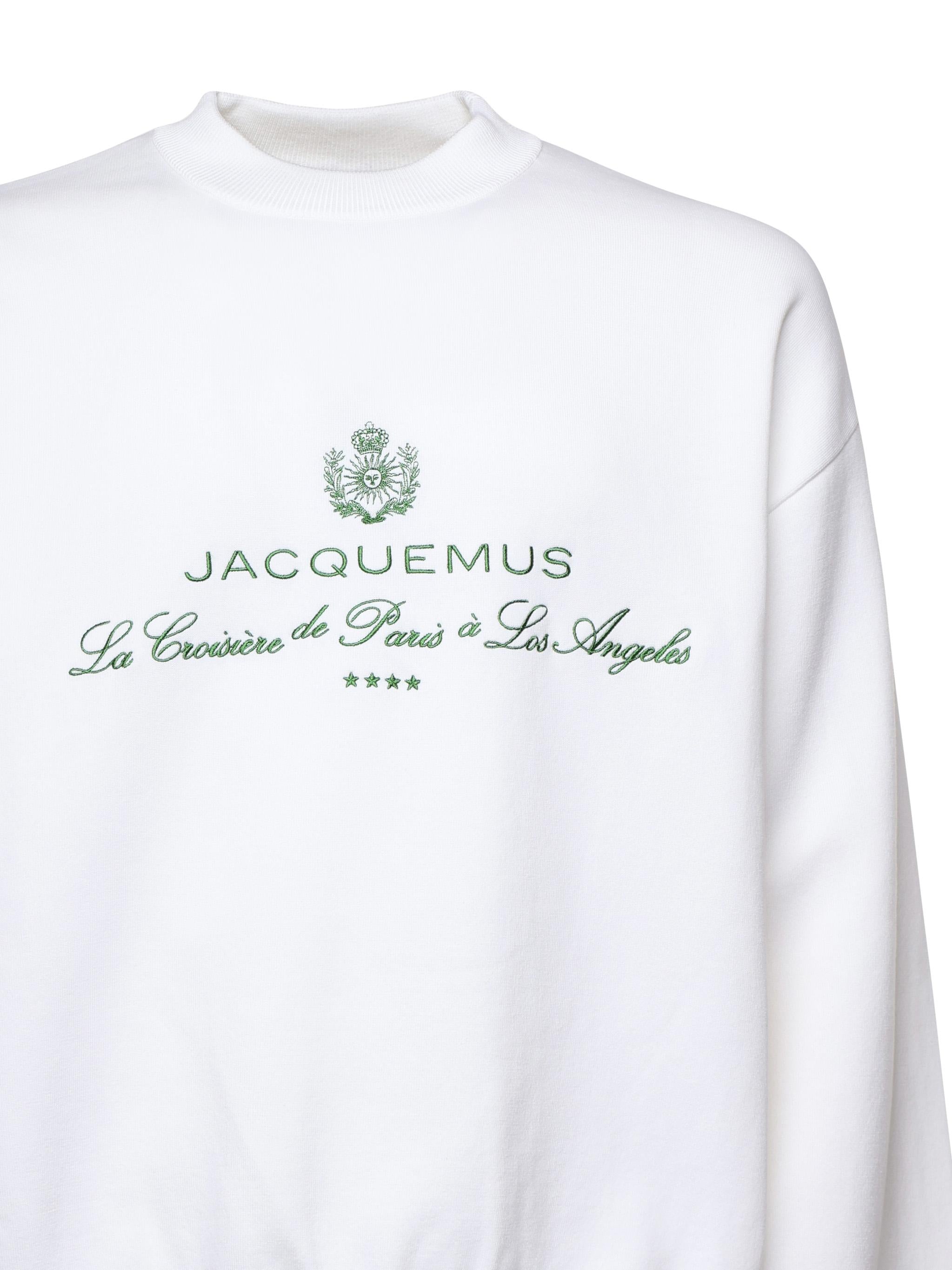 MAGLIONE LA MAILLE VENICE 255KN544 24271IN JACQUEMUS 