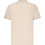 Polo in piquet stretch NPMB252144STDW C002 FAY 
