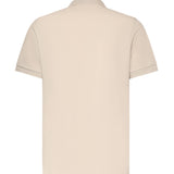 Polo in piquet stretch NPMB252144STDW C002 FAY 