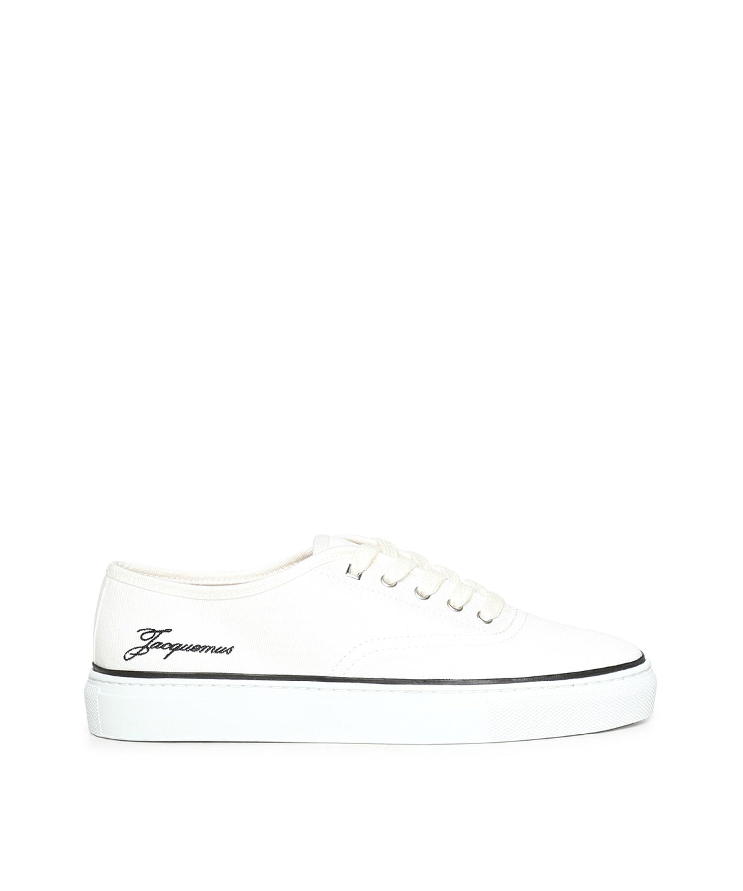 Sneaker Féfé in tela FOW00212AW00829 110 JACQUEMUS 