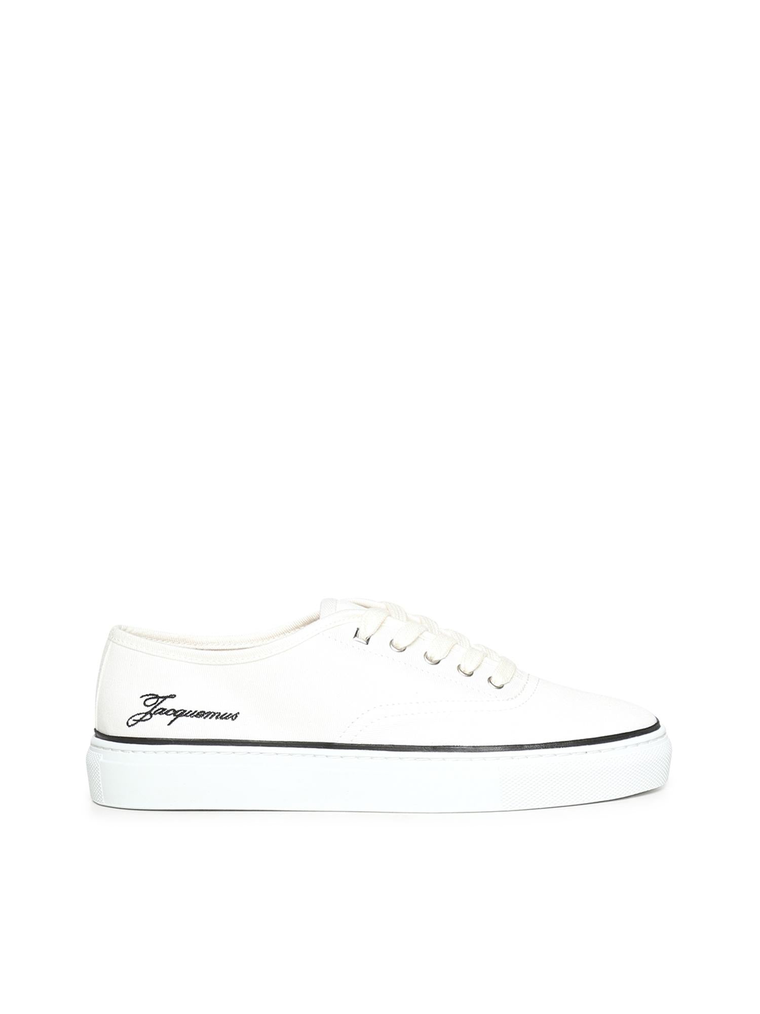 Sneaker Féfé in tela FOW00212AW00829 110 JACQUEMUS 