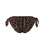 Slip bikini con stampa leopardata O2A06J FSGDMHY13M DOLCE & GABBANA 