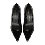 Pumps Vinnie 85 in pelle verniciata SJ440 BLK STUART WEITZMAN 