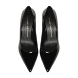 Pumps Vinnie 85 in pelle verniciata SJ440 BLK STUART WEITZMAN 