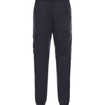 Pantalone cargo in tela di cotone L1S153100031 S0003V0020 STONE ISLAND 