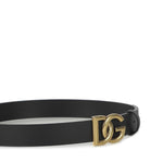 Cintura con fibbia logo BC4644 AX6228E831 DOLCE & GABBANA 