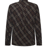 Camicia in cotone Check 8115089 B2412 BURBERRY 