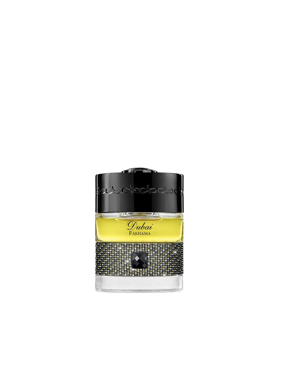 The spirit pf Dubai - Fakhama EdP 50ml FAKHAMA  THE SPIRIT OF DUBAI 
