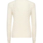Pullover a trecce Julianna 211971865 001 POLO RALPH LAUREN 
