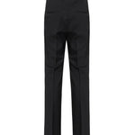 Pantaloni sartoriali in lana FB1029 ASCHF0CRH FENDI 