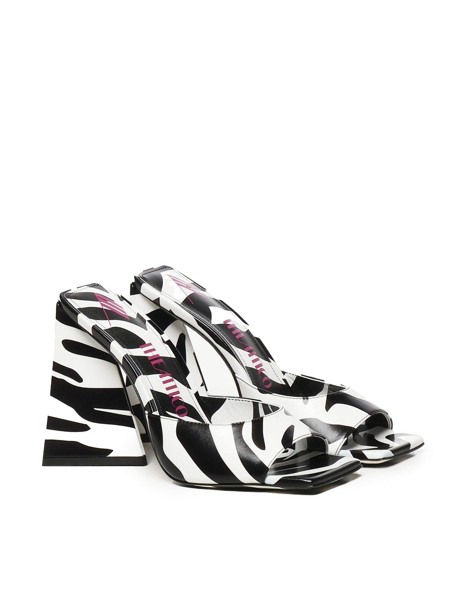 Mule Devon 231WS000 EL020020 THE Attico 