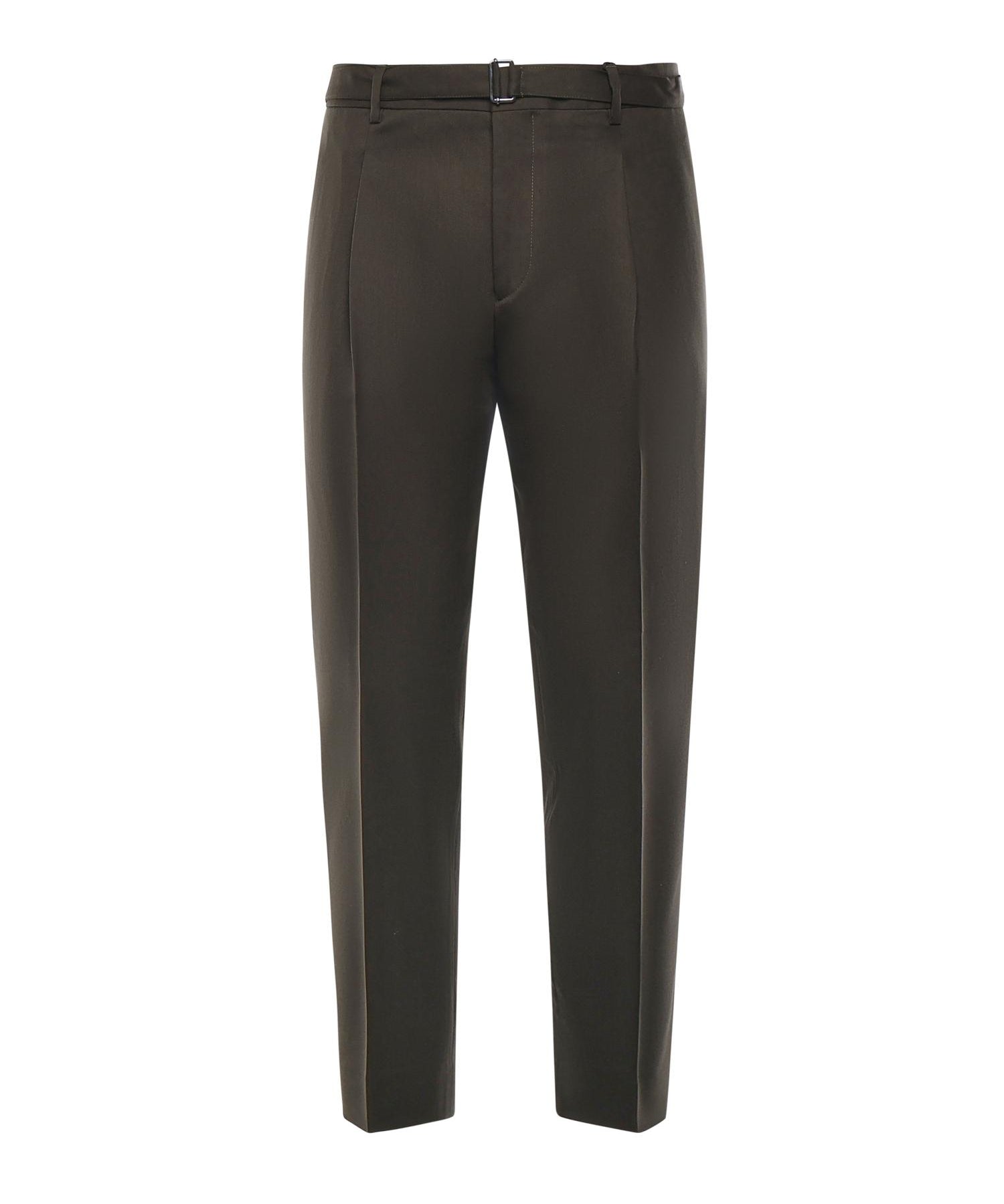 Pantaloni Andy ANDY WBS-W23VERDE MILITARE BE ABLE 