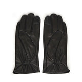 Guanti touchscreen in nappa LV04D8034G UB1 CALVIN KLEIN 