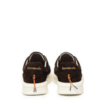 Sneakers con logo<BR/> BU3510 V2665 BARRACUDA 