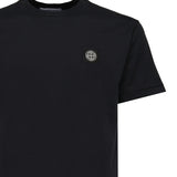 T-shirt con logo<BR/> K2S152100027 S0013V0020 STONE ISLAND 