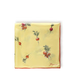 Foulard 'Le Foulard Raddish' in seta con stampa ACU00821AW00263 2GL JACQUEMUS 