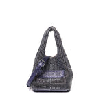 Mini bag con strass Sparkling JC4044PP1LLP1 76A LOVE MOSCHINO 
